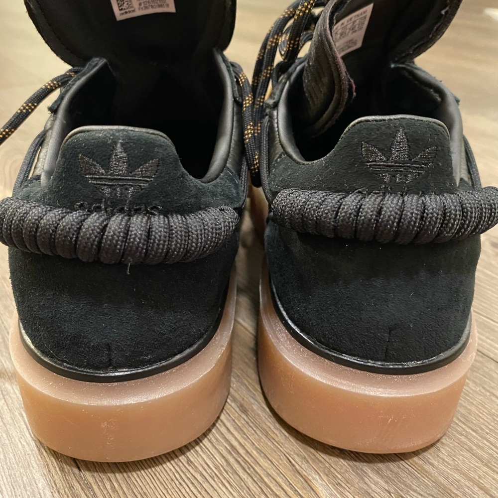 Adidas Ivy Park Women’s Black and Brown Sneakers - Picture 10 of 14
